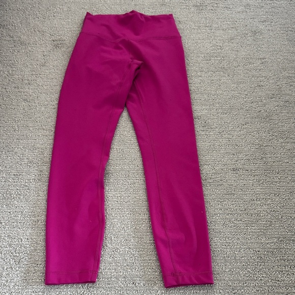 lululemon athletica Pants - Lululemon Women's Wunder under
